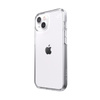 Speck Presidio Perfect-Clear - Coque pour iPhone 13 avec revêtement MICROBAN (transparent)