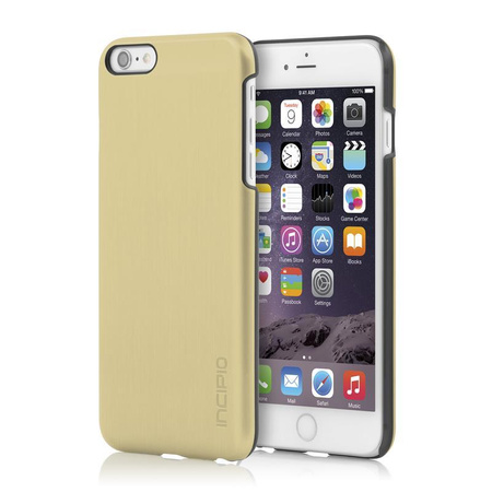 Incipio Feather SHINE Case - iPhone 6s Plus / iPhone 6 Plus Case (Champagne)