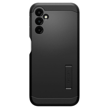 Spigen Tough Armor - Etui pour Samsung Galaxy A14 4G / LTE (Noir)