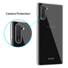 Crong Crystal Slim Cover - Samsung Galaxy Note 10 Case (transparent)