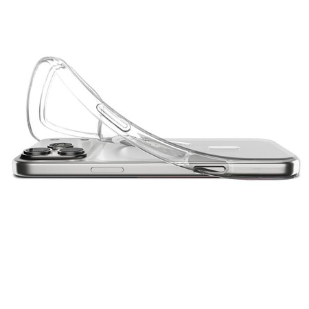 ETUI DO IPHONE 17 PRO MAX do MAGSAFE SPIGEN ULTRA HYBRID ORYGINALNE CLEAR