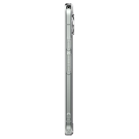 Spigen Ultra Hybrid - Étui pour Google Pixel 9 Pro XL (Crystal Clear)