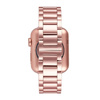 Case-Mate Linked - Edelstahlarmband für Apple Watch 38/40/41 mm (Rose Gold)