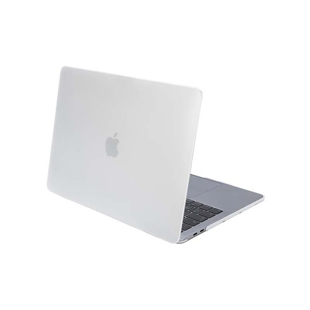 Tucano Nido Hard Shell - MacBook Air 13.6" M2 Case (2022( (clear)