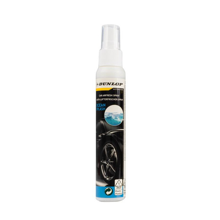 Dunlop - Car air freshener spray 60 ml (ocean splash)