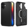 ETUI DO IPHONE 17 do MAGSAFE SPIGEN THIN ORYGINALNE MAGNETYCZNE CZARNE