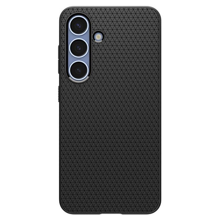 Spigen Liquid Air - tok Samsung Galaxy S25 (matt fekete)