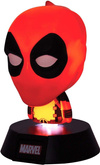 Marvel - Deadpool lampe de bureau 3D alimentée par piles