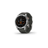 Garmin Epix 2 - Chytré hodinky 47 mm (šedé)