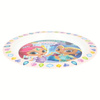 Shimmer Shine - Assiette à dessert