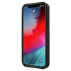 Guess V steppelt - iPhone 12 Pro Max tok (fekete)