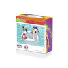 Bestway - Roue de natation Licorne 119 x 91 cm
