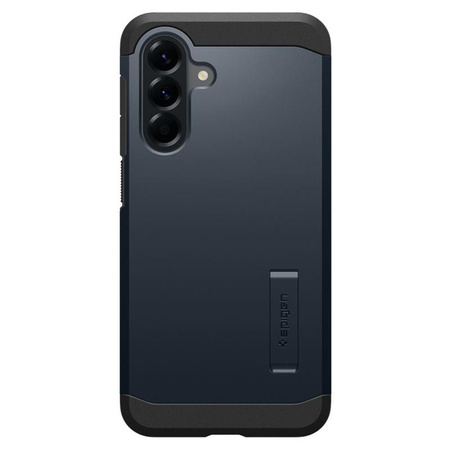 Spigen Tough Armor - Etui pour Samsung Galaxy A56 5G (Metal Slate)