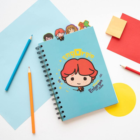 Harry Potter - Notebook A5