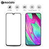 Mocolo 3D 9H Full Glue - Full screen protection glass for Samsung Galaxy A40 (Black)