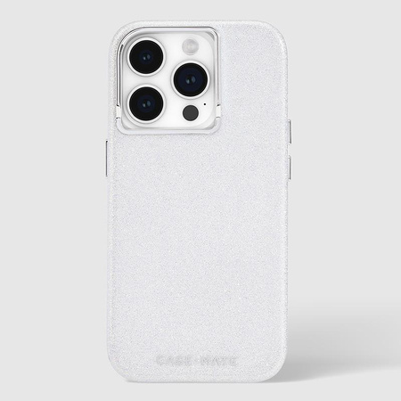 Case-Mate Shimmer MagSafe - Schutzhülle für iPhone 15 Pro (irisierend)