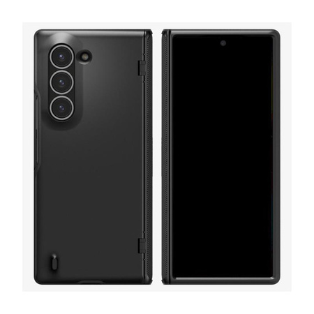 Spigen Slim Armor Pro - Etui pour Samsung Galaxy Z Fold 6 (Noir)
