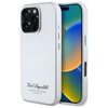 Karl Lagerfeld Hotel RSG - iPhone 16 Pro Max Case (grey)