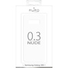 PURO 0.3 Nude - Étui Samsung Galaxy S10+ (Transparent)