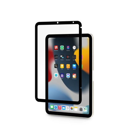 Moshi iVisor AG - Matt védőfólia iPad mini 6 (2021) készülékhez (fekete keret)