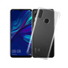 Crong Crystal Slim Cover - Etui Huawei P Smart 2019 (przezroczysty)