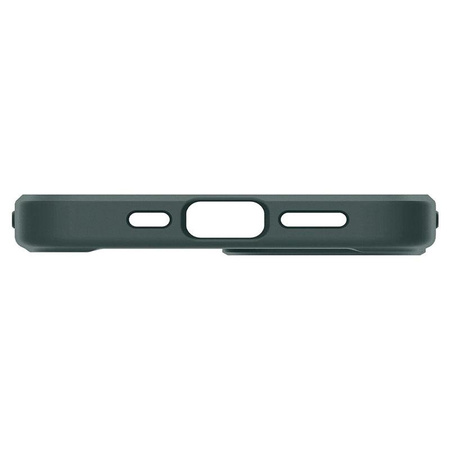 Spigen Ultra Hybrid - Coque pour iPhone 13 (Vert)