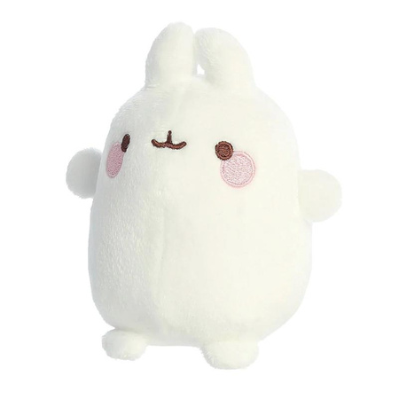 Molang - Plyšový maskot králíček Molang 12,5 cm