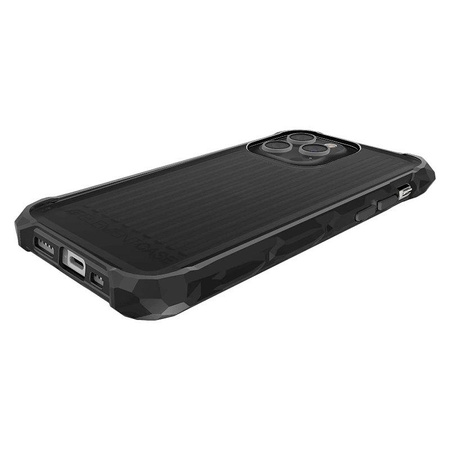 Element Case Special Ops - Armored iPhone 13 Pro Case (Mil-Spec Drop Protection) (Smoke/Black)