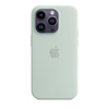 Apple Silicone Case - Silikonowe etui z MagSafe do iPhone 14 Pro (agawa)