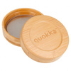 Quokka Deli Food Jar - Récipient alimentaire en verre / lunchbox 500 ml (Wood Grain)