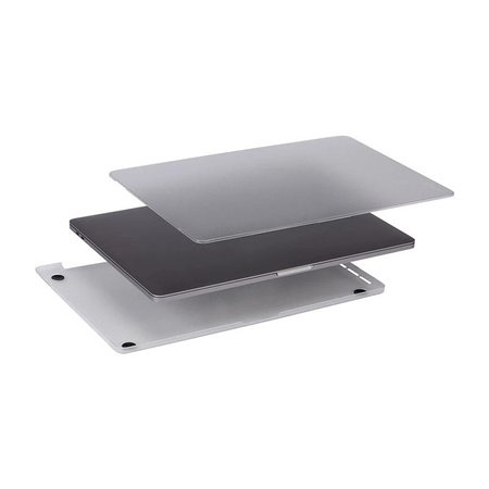 Incase Hartschalenkoffer - MacBook Pro 16" (2019) (Punkte/Klar)