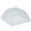 Alpina - Telo copri picnic / zanzariera per alimenti 35x35x22 cm (verde)