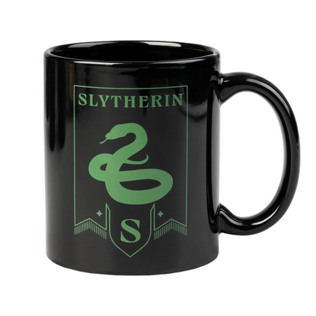 Harry Potter - Ceramic Mug in a Gift Box 350 ml Slytherin