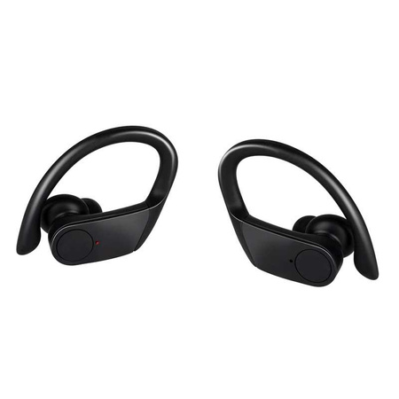 Grundig - Słuchawki sportowe bezprzewodowe Bluetooth TWS