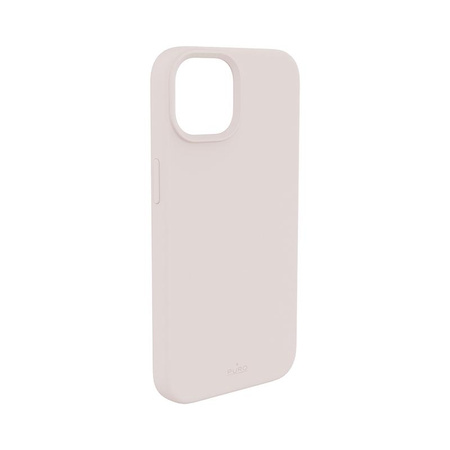 PURO ICON Cover - Coque iPhone 14 Plus (Sand Pink)