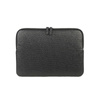 Tucano Treccia - MacBook Pro 14" / Housse pour ordinateur portable 14" - 13" (noir)