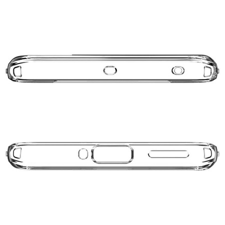 Spigen Ultra Hybrid - Gehäuse für OnePlus 11 5G (Transparent)