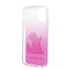 Karl Lagerfeld Choupette Fun Sunglasses - Etui iPhone 11 (rose)