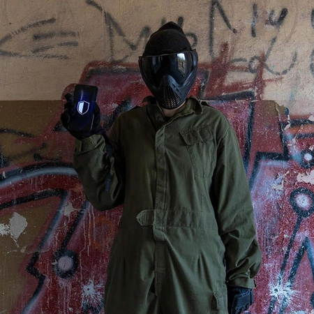 SZKŁO HYBRYDOWE 7H 3MK NA EKRAN DO IPHONE 17 OCHRONNE FlexibleGlass Pro