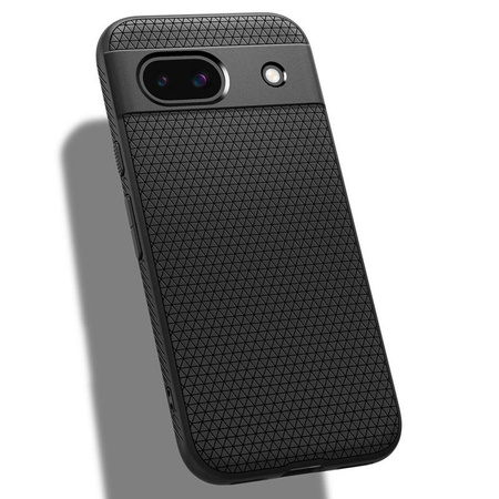 Spigen Liquid Air - pouzdro pro Google Pixel 8A (matně černé)