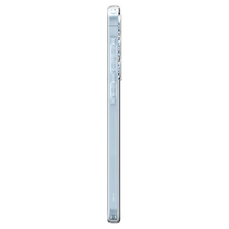 Spigen Liquid Crystal - Etui pour Samsung Galaxy A55 5G (Transparent)