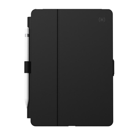 Speck Balance Folio - iPad 10.2" 9 (2021) / 8 (2020) / 7 (2019) case with MICROBAN coating (Black)