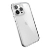 Speck Presidio Perfect-Clear - Étui pour iPhone 15 Pro Max (transparent)