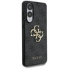 Guess Big 4G Logo Classic Logo - Case for Samsung Galaxy S25 Edge (black)