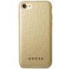 Guess Iridescent - Etui iPhone 8 / 7 (złoty)