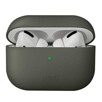 UNIQ Lino - Hülle für Apple AirPods Pro (Grau)