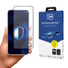 3mk HardGlass Matt Max - Matt edzett üveg Samsung Galaxy S25 Edge készülékhez