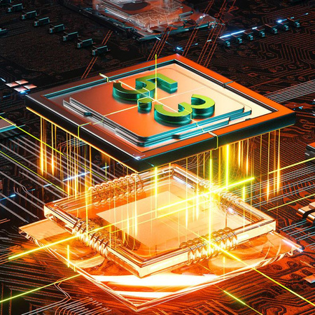 WEKOME VB05 Vanguard Series - Kabellose Bluetooth V5.3 TWS-Kopfhörer mit Ladetasche (Rot)