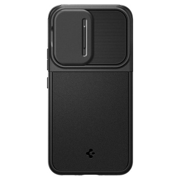 Spigen Optik Armor - Etui do Samsung Galaxy A54 5G (Czarny)