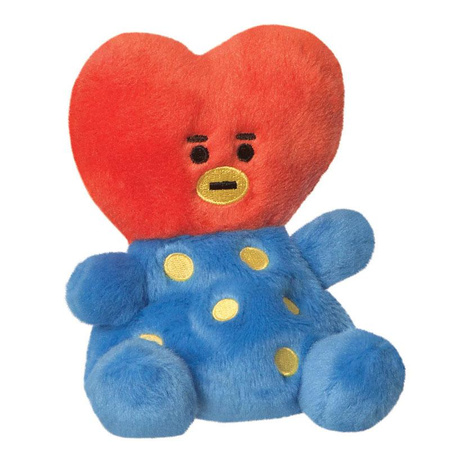 Line Friends BT21 - Plüsch-Maskottchen 13 cm TATA Palm Pals